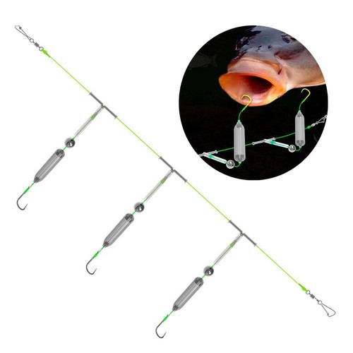 Set lenza pesca - +set, da