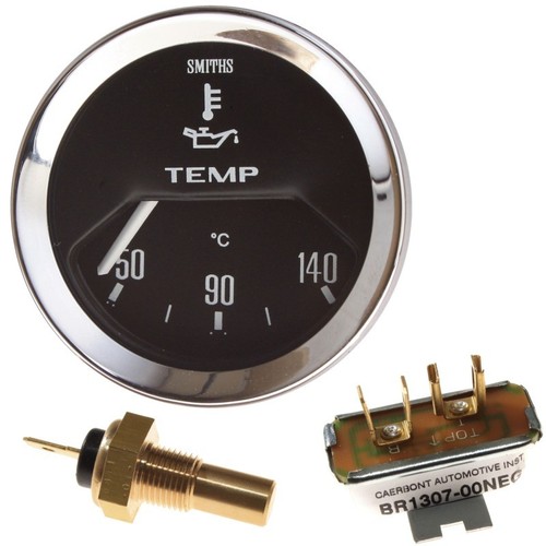 Kit misuratore temperatura - kit,