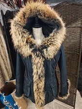PARKA GIACCA CAPPOTTO