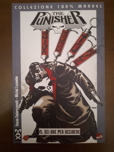 Punisher vol sei - vol., 15: