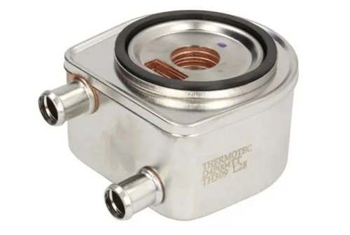 Radiatore olio motore d4p004tt - olio,