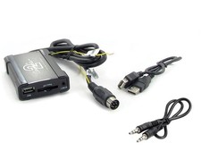 Connects2 interfaccia USB SD AUX-In per Volvo HU601 HU603 H650 radio OEM CTAVLUSB0
