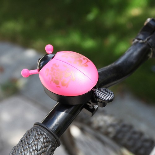 2pcs bike ladybug accessori - ladybug,