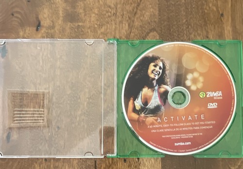 Zumba fitness activate - zumba,