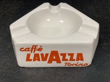POSACENERE Caffè LAVAZZA Ginori Vintage Anni 60 70 Home Design Ceramica ashtray