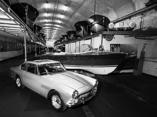 Photo ferrari 250 gte - photo,