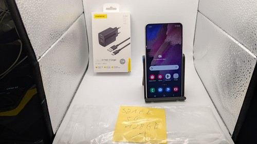 Samsung galaxy s21 g990u - fe, 5g