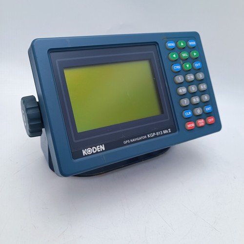 Koden kgp 913 gps - koden, kgp-913