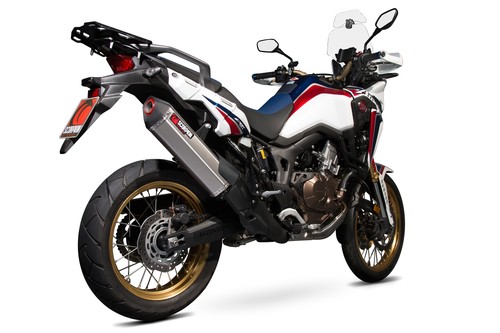 Honda crf1000 19 scorpion - crf1000, 15-19