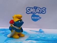 Puffi puffo 20074 smurfs - puffo, re
