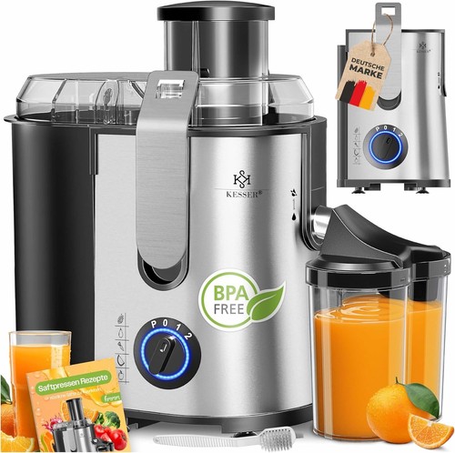 Kesser centrifuga frutta - kesser,