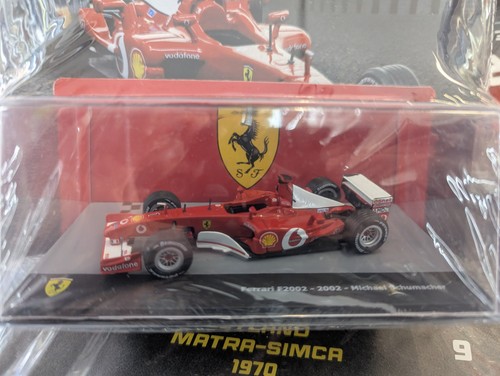 Ferrari f2002 michael - ferrari,
