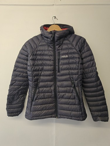 Rab microlight alpine puffer - alpine,