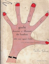 Maroni Lumbroso..GIOCHI