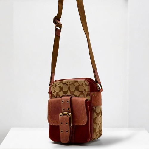Borsa tracolla coach - borsa,