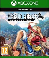 ONE PIECE World Seeker Deluxe