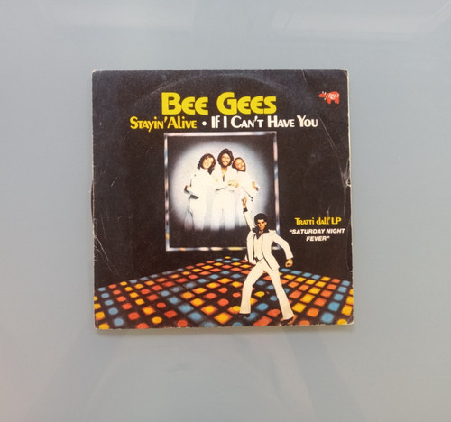 Disco vinile giri bee - 45, 7''