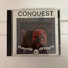 BRUTAL ATTACK “Conquest”