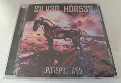 Silver horses perspectives - silver, new