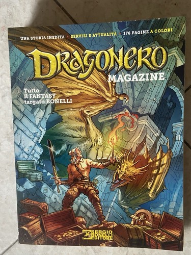 Dragonero romanzi fumetti - a,