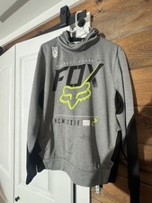 Fox Racing MCMLXXIV Gray &