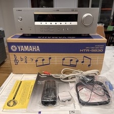 YAMAHA HTR-5830 Natural Sound