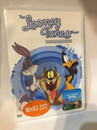 The looney tunes - looney, vacanze