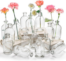 Confezione Da 16 Vasi Da Fiori