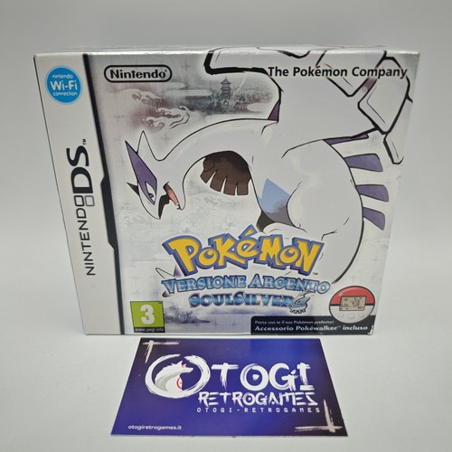 Pokémon versione argento - versione,