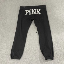 Jogger Capri rosa Victoria’s