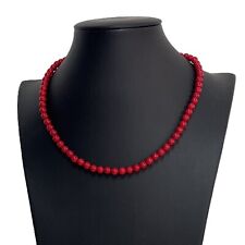 Collana in Perle Naturale da Donna Classica Perla di Conchiglia