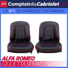 Rivestimento sedili anteriori