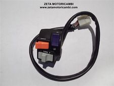 comando interruttore luci frecce clacson moto epoca 1970 80 90 Yamaha Aprilia