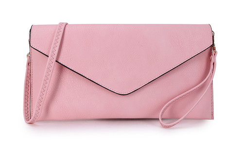 Borsa pochette tracolla long - borsa,