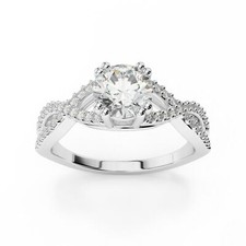 Anello di Fidanzamento 3 Ct
