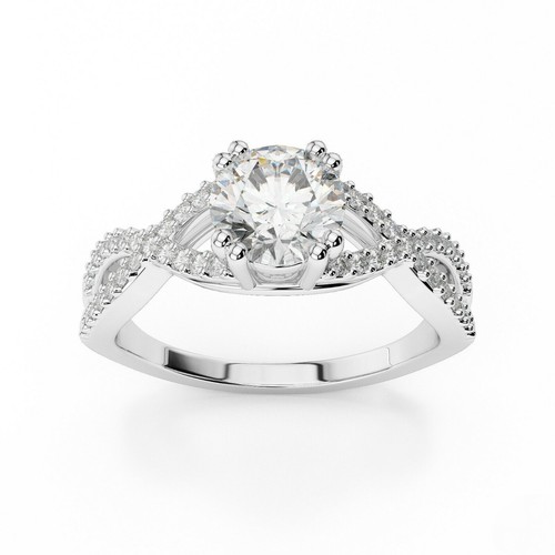 Anello fidanzamento ct - di,