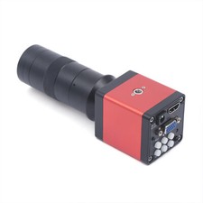 Telecamera microscopio