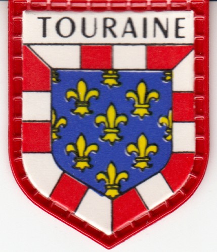 Ecusson province francaise - ecusson,