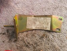 ORIGINALE 7648121 STAFFA SOSTEGNO MARMITTA FIAT PANDA 141 4x4 LANCIA Y10 1000cc