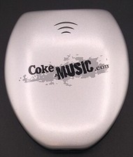 Gemline Coca Cola Argento