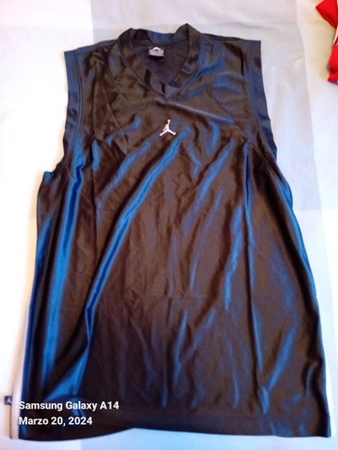 Maglia basket vintage jordan - *,