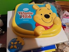 Computer valigetta gioco CLEMENTONI winnie the pooh disney