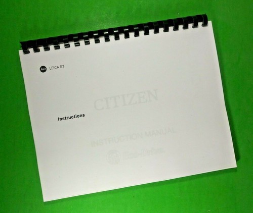 Manuale uso per - per, fotocamera