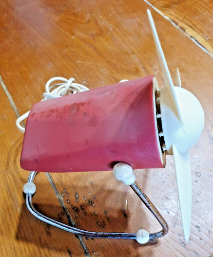 Ventilatore tavolo vintage - da,