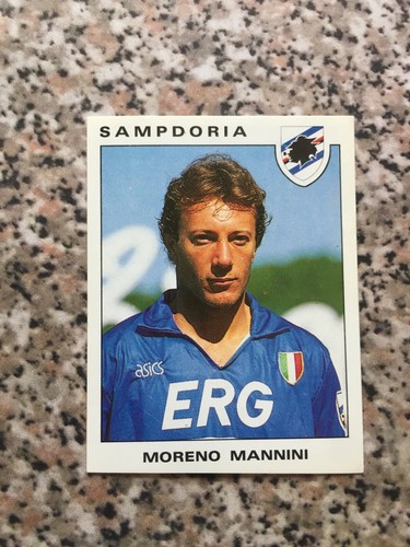 Figurina sampdoria 287 - sampdoria,