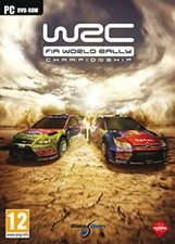 Wrc Fia World Rally Championship Pc ED. ITALIANA SIGILLATA
