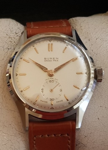 Orologio polso vintage - orologio,