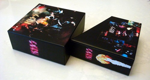 Kiss alive promo - kiss, empty