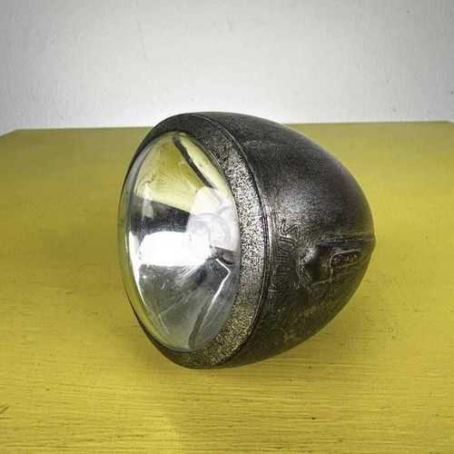 Fanale bicicletta vintage - bicicletta,