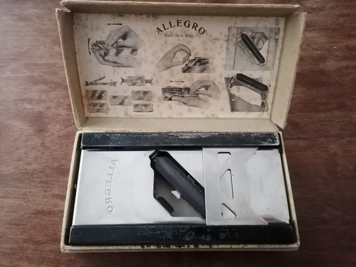 Allegro antico affilatore - allegro., per